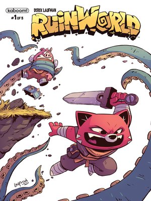 cover image of RuinWorld (2018), Issue 1